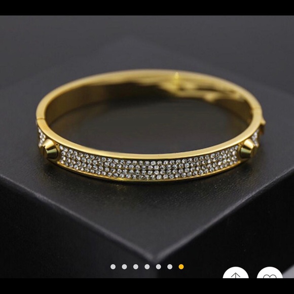 Bracelet with stones - Picture 4 of 4